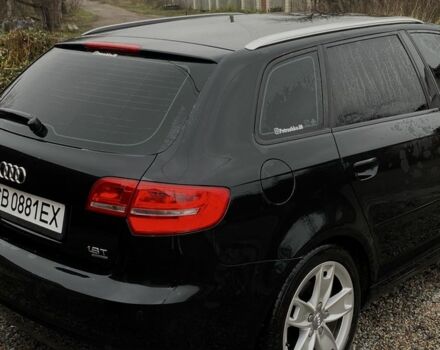 Черный Ауди А3, объемом двигателя 1.8 л и пробегом 248 тыс. км за 10200 $, фото 3 на Automoto.ua