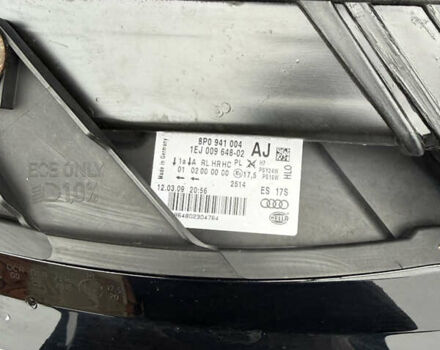 Черный Ауди А3, объемом двигателя 1.6 л и пробегом 212 тыс. км за 8599 $, фото 108 на Automoto.ua