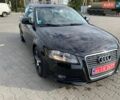 Черный Ауди А3, объемом двигателя 1.39 л и пробегом 255 тыс. км за 8000 $, фото 1 на Automoto.ua