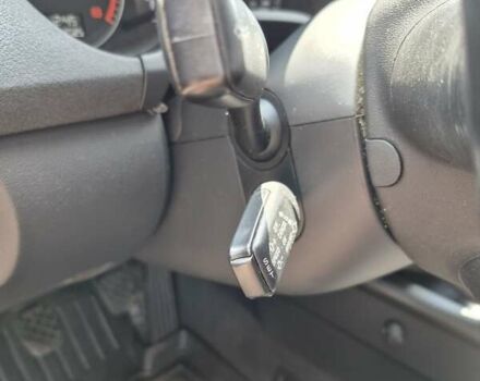 Чорний Ауді А3, об'ємом двигуна 1.8 л та пробігом 202 тис. км за 9000 $, фото 12 на Automoto.ua