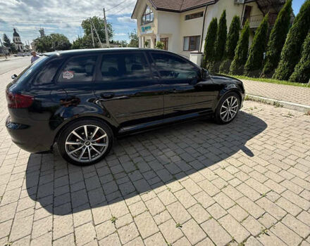 Чорний Ауді А3, об'ємом двигуна 1.97 л та пробігом 400 тис. км за 8000 $, фото 6 на Automoto.ua