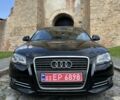 Черный Ауди А3, объемом двигателя 1.4 л и пробегом 239 тыс. км за 9600 $, фото 1 на Automoto.ua