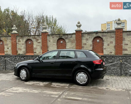 Черный Ауди А3, объемом двигателя 1.6 л и пробегом 212 тыс. км за 8599 $, фото 22 на Automoto.ua