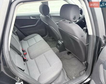 Черный Ауди А3, объемом двигателя 1.4 л и пробегом 240 тыс. км за 7850 $, фото 12 на Automoto.ua