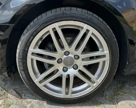 Черный Ауди А3, объемом двигателя 1.4 л и пробегом 239 тыс. км за 10062 $, фото 13 на Automoto.ua