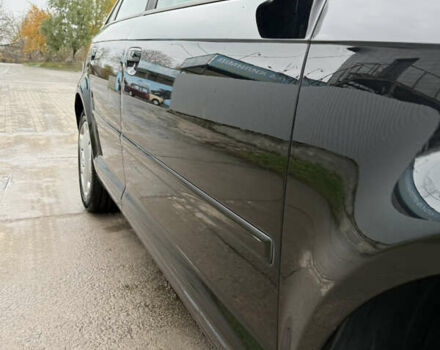 Черный Ауди А3, объемом двигателя 1.6 л и пробегом 212 тыс. км за 8599 $, фото 69 на Automoto.ua