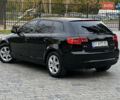 Ауди А3 2009 в Ровно на Automoto.ua Черный Ауди А3, объемом двигателя 2 л и пробегом 257 тыс. км за 8750 $, фото 5 на Automoto.ua
