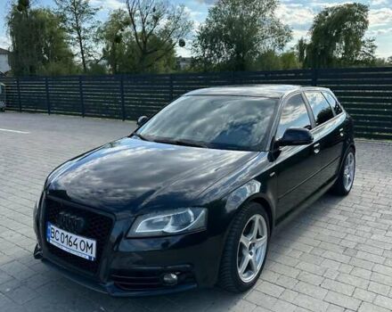 Чорний Ауді А3, об'ємом двигуна 2 л та пробігом 274 тис. км за 7500 $, фото 3 на Automoto.ua