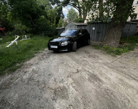 Черный Ауди А3, объемом двигателя 2 л и пробегом 307 тыс. км за 8500 $, фото 11 на Automoto.ua