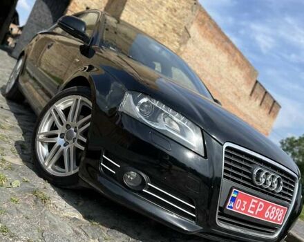 Черный Ауди А3, объемом двигателя 1.4 л и пробегом 239 тыс. км за 10062 $, фото 49 на Automoto.ua