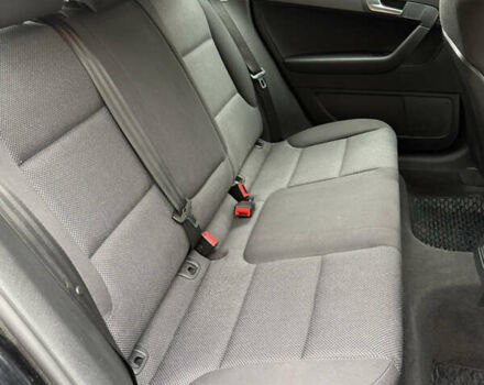 Черный Ауди А3, объемом двигателя 1.6 л и пробегом 212 тыс. км за 8599 $, фото 40 на Automoto.ua