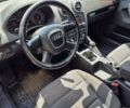 Чорний Ауді А3, об'ємом двигуна 1.8 л та пробігом 202 тис. км за 9000 $, фото 13 на Automoto.ua