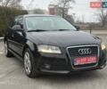 Черный Ауди А3, объемом двигателя 1.4 л и пробегом 238 тыс. км за 7400 $, фото 1 на Automoto.ua