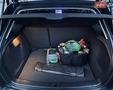 Чорний Ауді А3, об'ємом двигуна 2 л та пробігом 246 тис. км за 12200 $, фото 18 на Automoto.ua