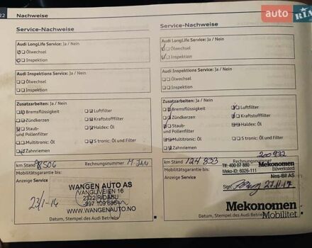 Чорний Ауді А3, об'ємом двигуна 2 л та пробігом 246 тис. км за 12200 $, фото 28 на Automoto.ua