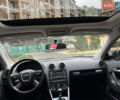 Черный Ауди А3, объемом двигателя 1.98 л и пробегом 318 тыс. км за 6990 $, фото 32 на Automoto.ua