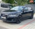 Черный Ауди А3, объемом двигателя 1.39 л и пробегом 260 тыс. км за 6500 $, фото 1 на Automoto.ua