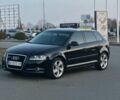 Черный Ауди А3, объемом двигателя 1.39 л и пробегом 254 тыс. км за 9400 $, фото 1 на Automoto.ua