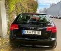 Ауди А3 2010 в Киеве на Automoto.ua Черный Ауди А3, объемом двигателя 2 л и пробегом 211 тыс. км за 10500 $, фото 3 на Automoto.ua