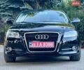 Черный Ауди А3, объемом двигателя 1.4 л и пробегом 215 тыс. км за 7700 $, фото 1 на Automoto.ua