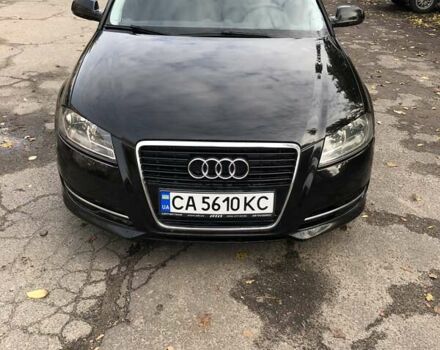 Ауді А3 2010 у Черкасах на Automoto.ua Чорний Ауді А3, об'ємом двигуна 1.6 л та пробігом 226 тис. км за 8300 $, фото 2 на Automoto.ua