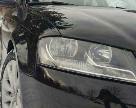 Черный Ауди А3, объемом двигателя 1.4 л и пробегом 155 тыс. км за 8000 $, фото 5 на Automoto.ua