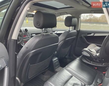 Чорний Ауді А3, об'ємом двигуна 1.97 л та пробігом 218 тис. км за 8900 $, фото 2 на Automoto.ua