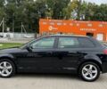 Черный Ауди А3, объемом двигателя 1.8 л и пробегом 230 тыс. км за 8999 $, фото 9 на Automoto.ua