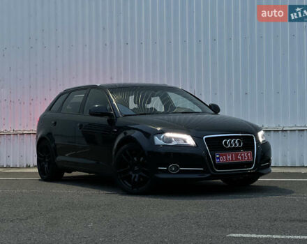 Черный Ауди А3, объемом двигателя 1.8 л и пробегом 226 тыс. км за 10500 $, фото 12 на Automoto.ua