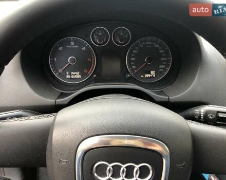 Ауді А3 2010 у Черкасах на Automoto.ua Чорний Ауді А3, об'ємом двигуна 1.6 л та пробігом 226 тис. км за 8300 $, фото 11 на Automoto.ua