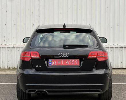 Черный Ауди А3, объемом двигателя 1.8 л и пробегом 226 тыс. км за 10500 $, фото 4 на Automoto.ua