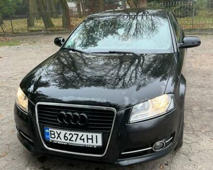 Черный Ауди А3, объемом двигателя 1.6 л и пробегом 234 тыс. км за 7499 $, фото 4 на Automoto.ua