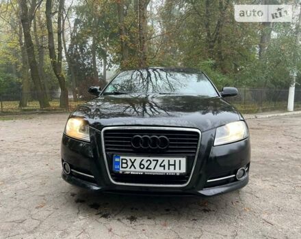 Черный Ауди А3, объемом двигателя 1.6 л и пробегом 234 тыс. км за 7499 $, фото 7 на Automoto.ua