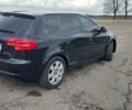 Черный Ауди А3, объемом двигателя 1.97 л и пробегом 215 тыс. км за 9000 $, фото 2 на Automoto.ua