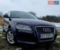 Чорний Ауді А3, об'ємом двигуна 1.97 л та пробігом 298 тис. км за 7200 $, фото 1 на Automoto.ua