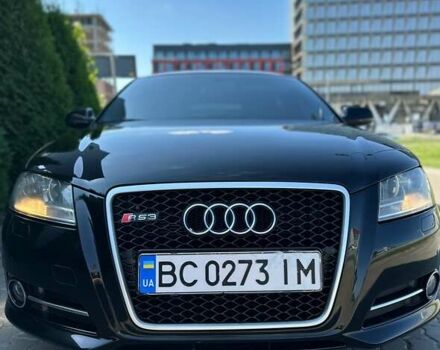 Черный Ауди А3, объемом двигателя 1.39 л и пробегом 254 тыс. км за 9400 $, фото 34 на Automoto.ua