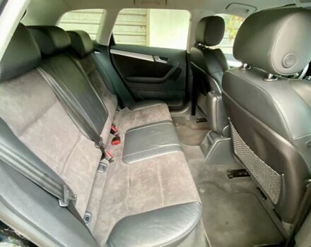 Ауди А3 2010 в Киеве на Automoto.ua Черный Ауди А3, объемом двигателя 2 л и пробегом 211 тыс. км за 10500 $, фото 7 на Automoto.ua