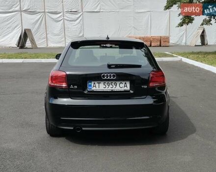 Чорний Ауді А3, об'ємом двигуна 2 л та пробігом 235 тис. км за 10800 $, фото 4 на Automoto.ua