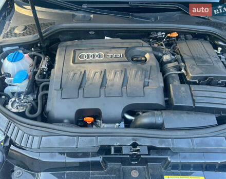 Черный Ауди А3, объемом двигателя 1.6 л и пробегом 135 тыс. км за 6999 $, фото 11 на Automoto.ua