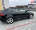 Чорний Ауді А3, об'ємом двигуна 1.97 л та пробігом 218 тис. км за 8900 $, фото 4 на Automoto.ua