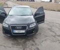 Черный Ауди А3, объемом двигателя 1.97 л и пробегом 215 тыс. км за 9000 $, фото 4 на Automoto.ua