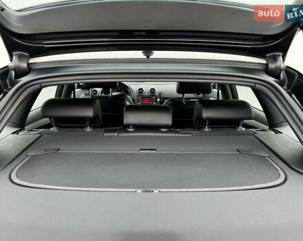 Черный Ауди А3, объемом двигателя 1.8 л и пробегом 226 тыс. км за 10500 $, фото 26 на Automoto.ua