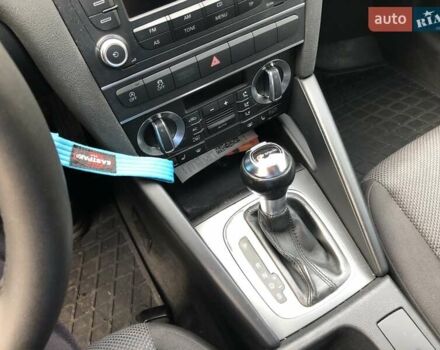 Ауді А3 2010 у Черкасах на Automoto.ua Чорний Ауді А3, об'ємом двигуна 1.6 л та пробігом 226 тис. км за 8300 $, фото 12 на Automoto.ua