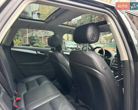 Черный Ауди А3, объемом двигателя 1.98 л и пробегом 318 тыс. км за 6990 $, фото 33 на Automoto.ua