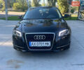 Черный Ауди А3, объемом двигателя 1.6 л и пробегом 132 тыс. км за 8500 $, фото 1 на Automoto.ua