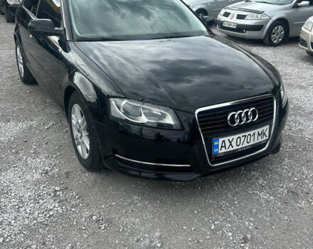 Черный Ауди А3, объемом двигателя 1.6 л и пробегом 135 тыс. км за 6999 $, фото 16 на Automoto.ua