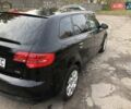 Ауді А3 2010 у Черкасах на Automoto.ua Чорний Ауді А3, об'ємом двигуна 1.6 л та пробігом 226 тис. км за 8300 $, фото 6 на Automoto.ua