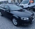 Чорний Ауді А3, об'ємом двигуна 2 л та пробігом 246 тис. км за 12200 $, фото 1 на Automoto.ua