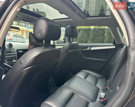 Черный Ауди А3, объемом двигателя 1.98 л и пробегом 318 тыс. км за 6990 $, фото 28 на Automoto.ua