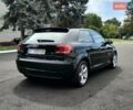 Чорний Ауді А3, об'ємом двигуна 2 л та пробігом 235 тис. км за 10800 $, фото 8 на Automoto.ua